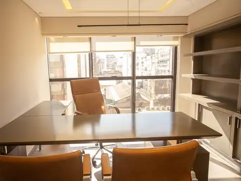 Oficina en Alquiler en Microcentro, USD 1.600