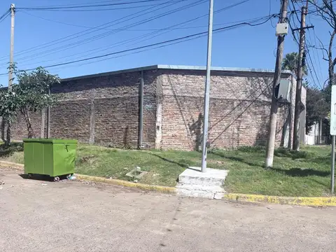 Galpón en Villa Gobernador Galvez