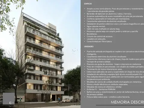 Venta dos ambientes, amenities, cochera V. Urquiza
