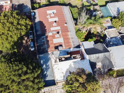 VENTA DE GALPON CON CASA EN GRANADERO BAIGORRIA