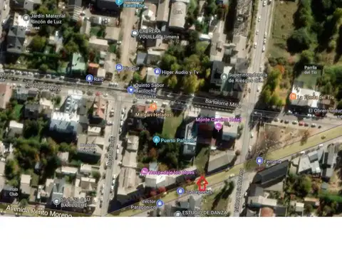Terreno en Venta de 366,0 m2
