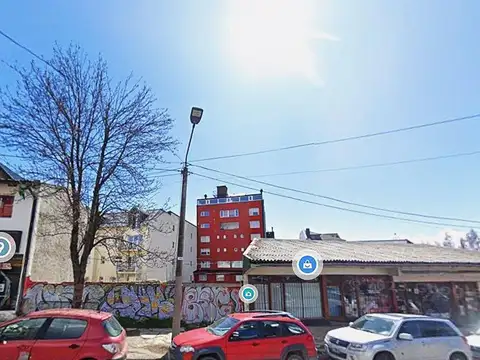 Lote sobre Diagonal Capraro - OPORTUNIDAD INVERSORES!