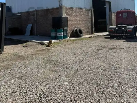 Alquiler de Galpón sobre Rodriguez Peña