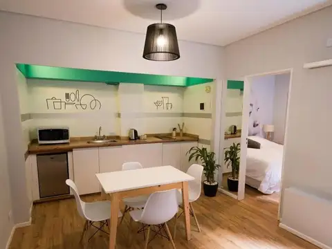 Departamento en Alquiler de 1 dormitorio