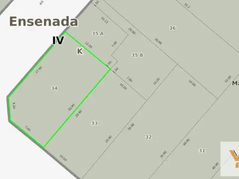 Oficina en Venta en Ensenada, USD 80.000