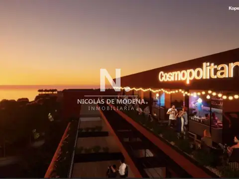 Venta Apartamento de 1 Dormitorio a pasos de la Rambla, Parque Rodo - Montevideo