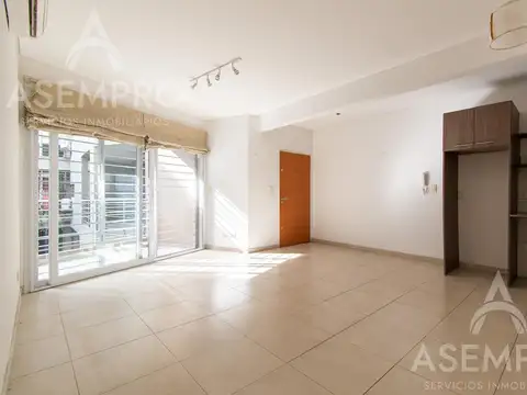 Departamento en Alquiler de 1 dormitorio