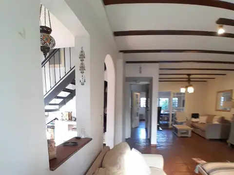 Casa en Venta en Beccar Vias / Libertador, USD 369.000