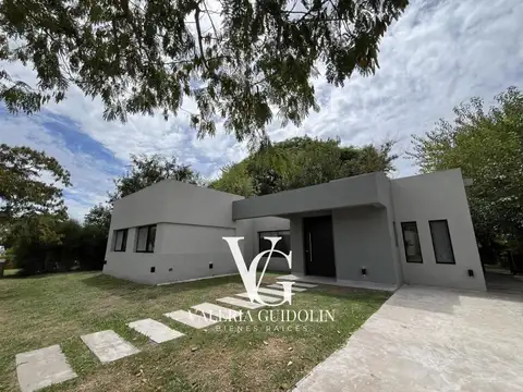 Casa Venta Barrio  San Matías Escobar