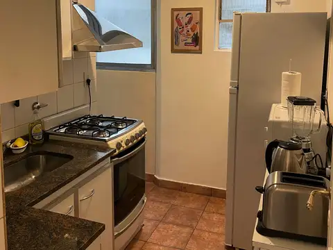 Departamento en Alquiler Temporal Apto profesional