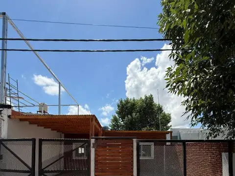 CASA 1 DORMITORIO A ESTRENAR EN ALQUILER, PUEBLO ESTHER!