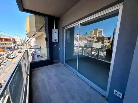 DPTO 3 AMB. AL FRENTE   A ESTRENAR  