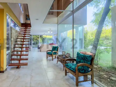 Venta de casa 5 ambientes con pileta, La Armonia, Mar Chiquita.