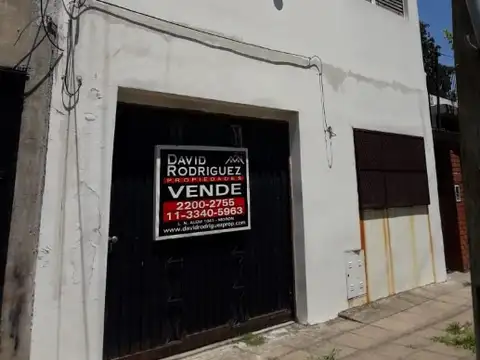 Chalet PH en 2 plantas, a 3 cuadras de Avenida Don Bosco