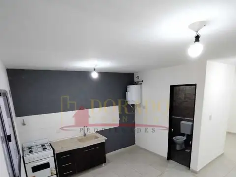 Monoambiente, con distribucion tipo 2 Ambiente
