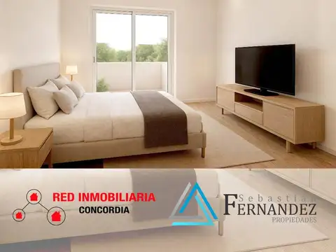Depto Tipo Casa en Venta en Concordia, USD 85.000
