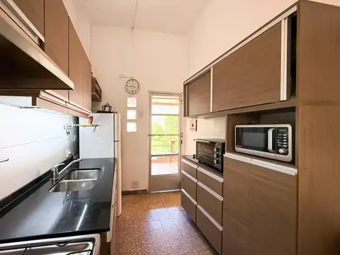 VENTA - Casa 1 dormitorio con patio en barrio Arroyito - Rosario
