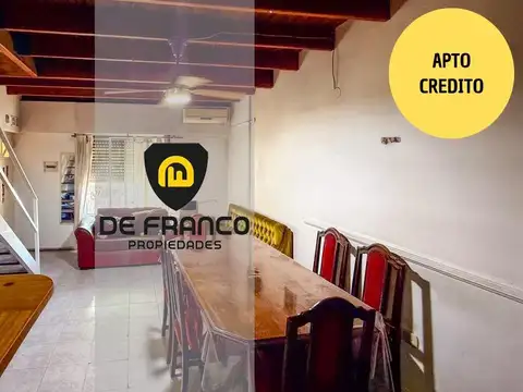 VENTA DEPARTAMENTO 3 AMBIENTES APTO CREDITO MUÑIZ CON BALCON