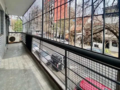 DEPARTAMENTO 3 AMBIENTES | BALCÓN AL FRENTE | APTO CRÉDITO