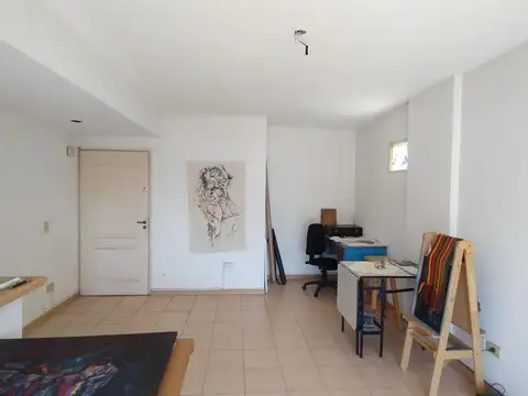 DEPARTAMENTO 2 AMBIENTES AL FRENTE CON BALCON