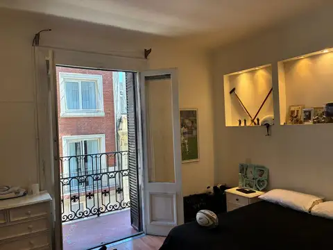 Departamento 5 ambientes con 1 baño