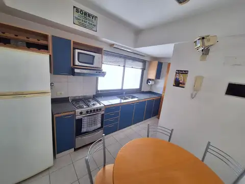 Departamento en Alquiler Temporal de 2 dormitorios