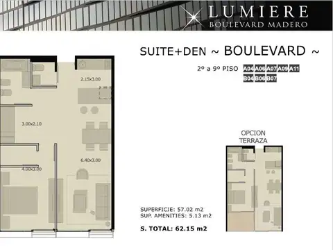 Departamento en Venta A Estrenar