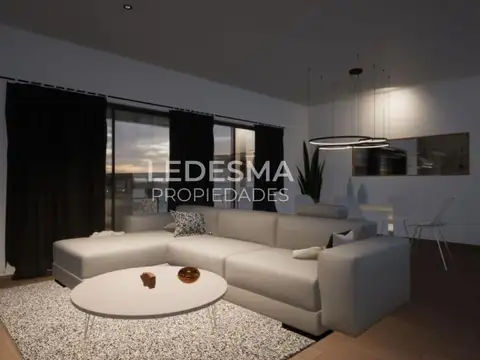 Departamento en Venta de 3 ambientes