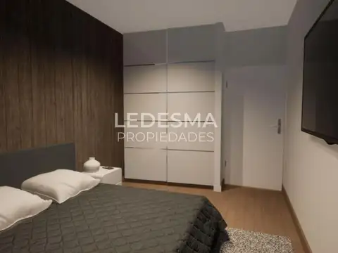 DEPARTAMENTO 3 AMBIENTES CON COCHERA A ESTRENAR