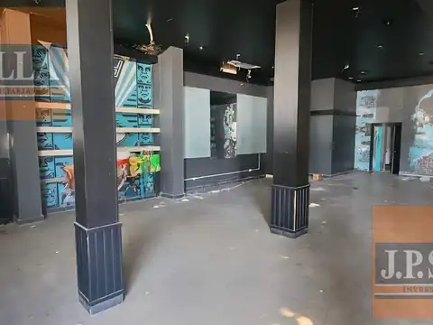 Local Comercial 245 m² en Zona Gastronómica - Mataderos