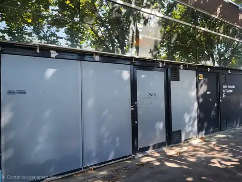 Local en Venta en Mataderos, USD 1.500.000