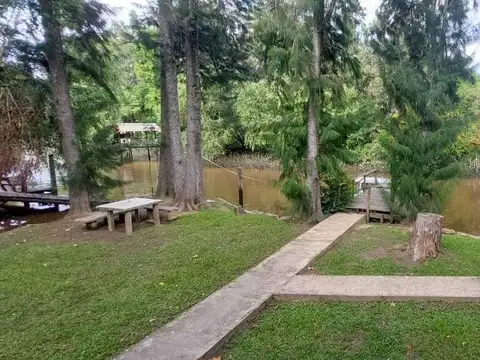 Casa  en Venta en Sabalos, Zona Delta, Tigre