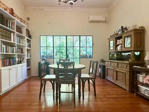 PH en VENTA EN 1 PLANTA-3 AMBIENTES-2 BAÑOS-PATIO-PARRILLA-