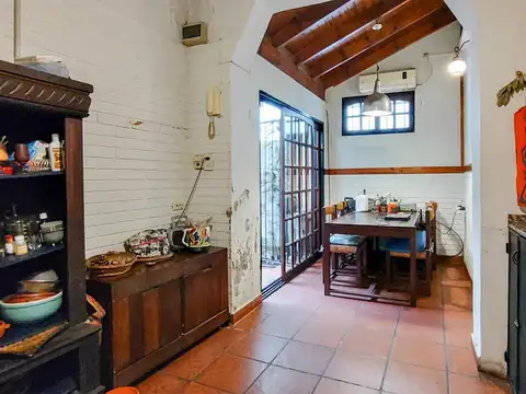 Depto Tipo Casa en Venta en Caballito, USD 159.000