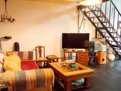 Depto Tipo Casa en Venta en Caballito, USD 159.000