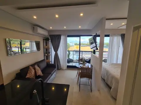 Departamento en alquiler - monoambiente - Palermo soho