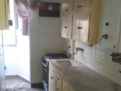 Departamento en Alquiler en Villa Crespo, $ 1.100.000