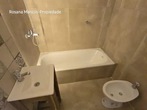 Departamento 2 Ambientes con balcon a Estrenar  