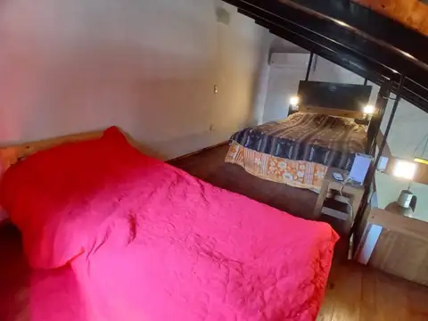 Casa Monoambiente con 1 baño