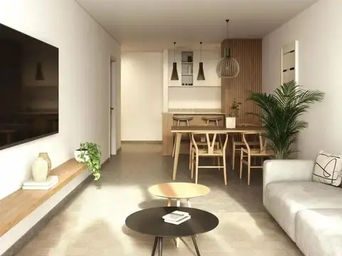 Departamento en Venta A Estrenar
