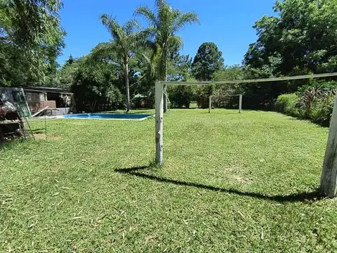 VENTA DE QUINTA EN VILLA CALIFORNIA