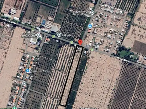VENTA LOTE 300 M2 , CRUZ DE PIEDRA , MAIPÚ