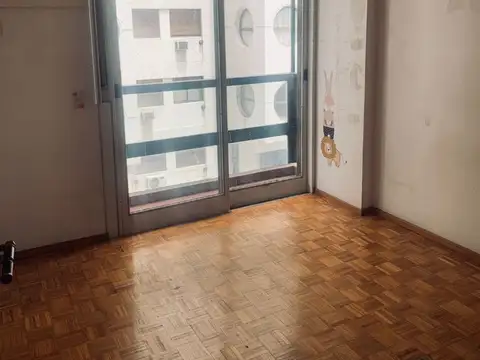 Venta 3 Ambientes en Barrio Norte