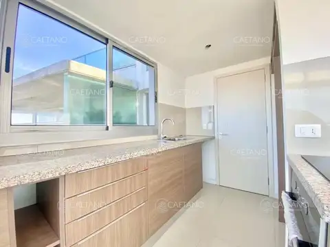 Penthouse de tres dormitorios en venta, Punta del Este.