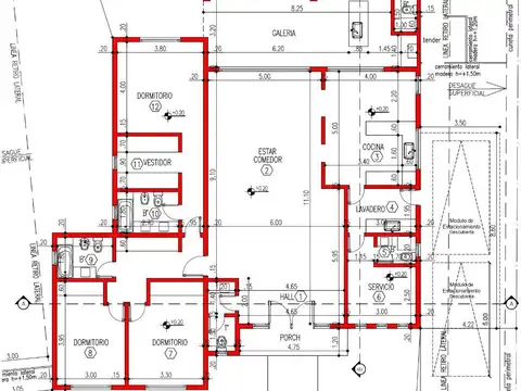 Casa en Venta de 3 dormitorios