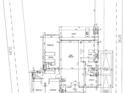 Casa en Venta en Loma Verde, USD 200.000