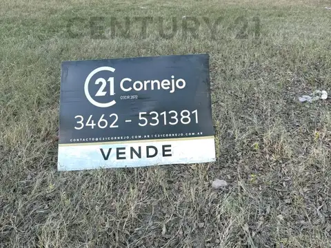 Terreno en Venta en Venado Tuerto, USD 23.000