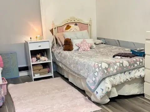 Departamento 4 ambientes con 1 baño