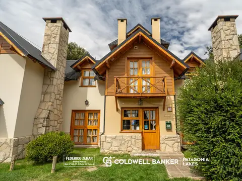 Venta de complejo de cabaña El Viejo Cipres-Av. Bustillo 6300-  Bariloche