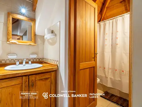 Hotel en Venta en San Carlos de Bariloche, USD 1.200.000